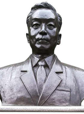 人物雕塑户外玻璃钢仿铜艺术