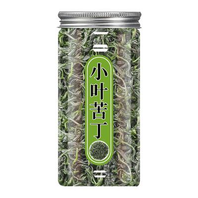 小叶苦丁茶2024新茶血压血脂泡水