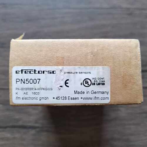 议价全新原装正品 IFM易福门 PN5007 压力传感器 现货销售