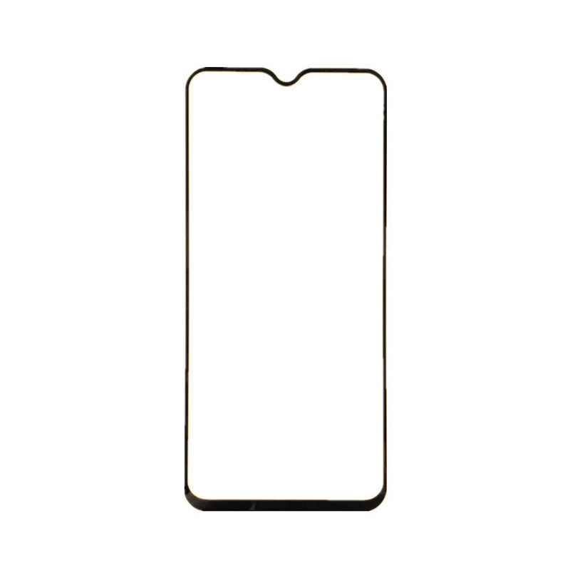 适用vivo Y600 Y50S Y300 Y200i Y37 Y36 X300 X200 X100S五强黑边钢化膜S2