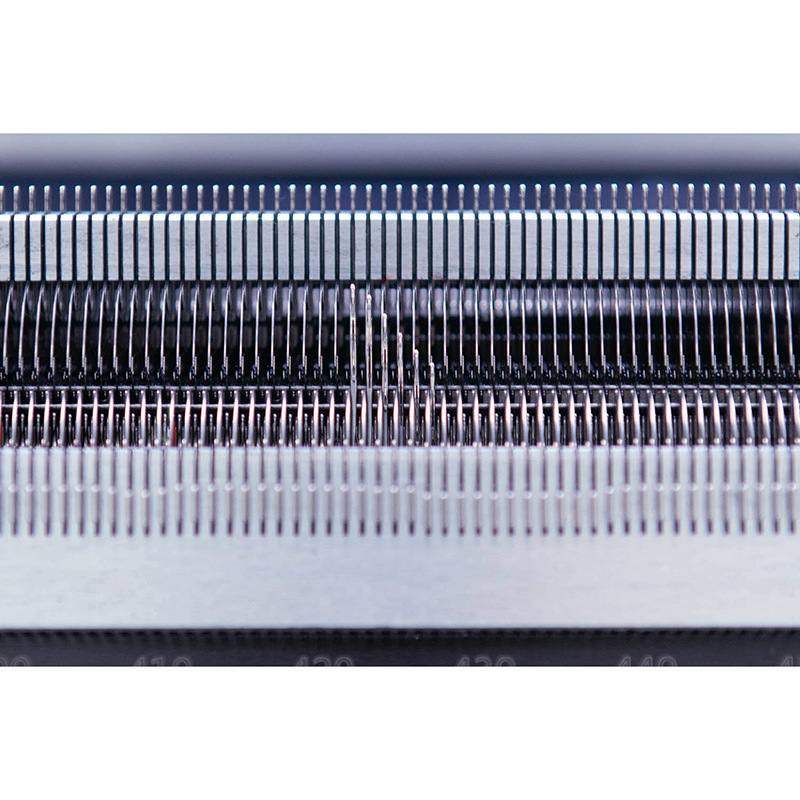 编织机针织机3-36三系统鞋面机 飞织鞋面机运动鞋面机