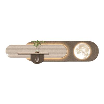 水培绿植客厅装饰画客厅