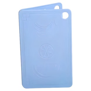 折叠菜板便携式迷你抗菌防霉塑料水果旅行切菜板露营宿舍砧板案板