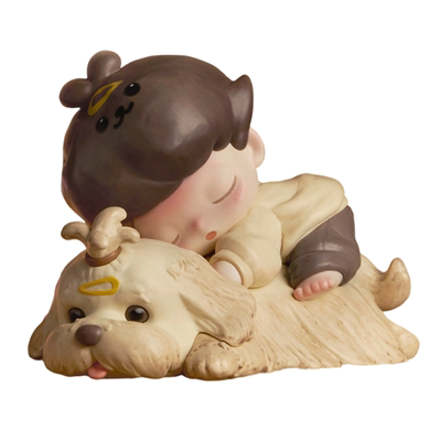 DIMOO如果今天星期八系列手办