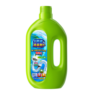 下水道除臭去异味厕所除臭神器厨房卫生间地漏管道疏通反味消臭剂