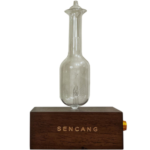 SENCANG 高级感卧室复古香薰机精油冷香仪氛围感小型自动喷香机