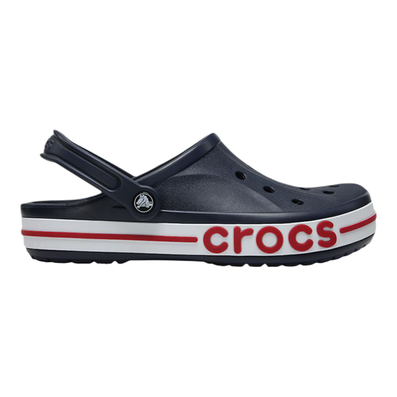 【自营】卡骆驰Crocs男鞋薄底洞洞鞋春夏沙滩鞋拖鞋贝雅205089
