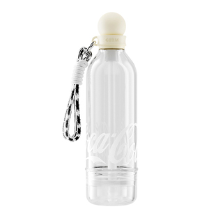 GERM可口可乐水杯正版授权运动水壶健身水杯女高颜值TRITAN耐高温