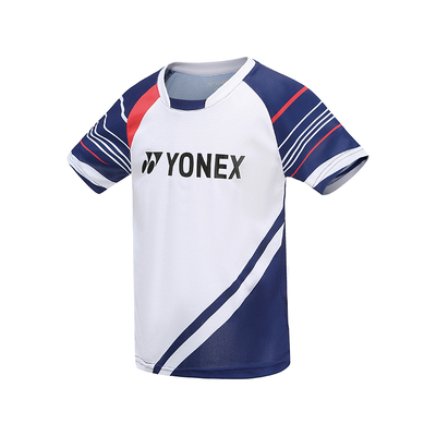 尤尼克斯儿童羽毛球服运动服