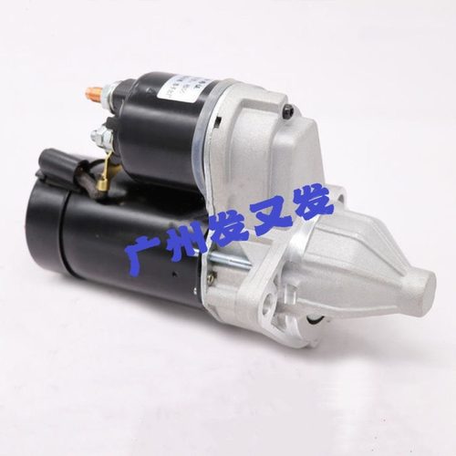 适用09-14款新赛欧起动机雪佛兰赛欧1.2/1.4启动机马达总成马达