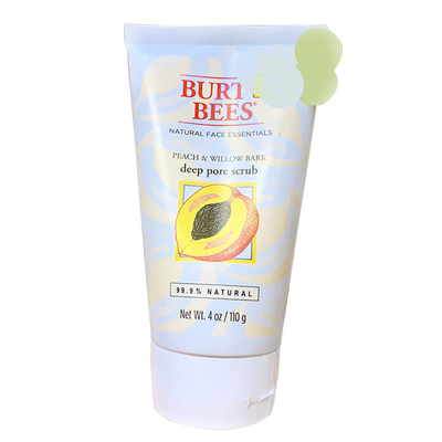 洁面乳深层去角质洗面奶110g