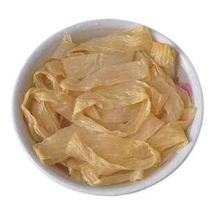 永光食品传统制作优质豆皮凉拌豆皮丝1000g干豆皮
