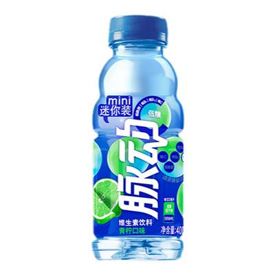 脉动桃子口味维生素饮料