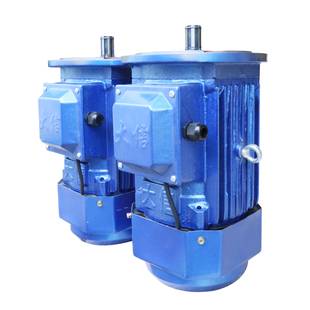 软启动三相异步电机YSE100L-4 2.2kw新乡市大信机电设备有限公司