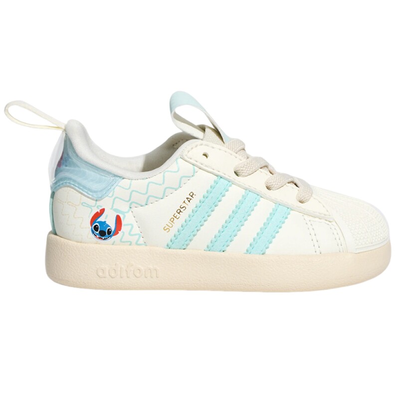 adidas阿迪达斯三叶草婴童ADIFOM SUPERSTAR 360 I休闲鞋KZ7320