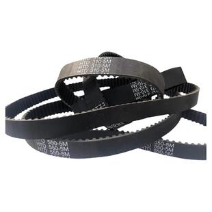 雕刻机皮带同步带木工雕刻机齿条机HTD285310550575-5M传动带配件