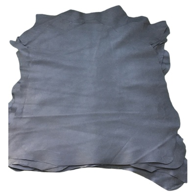 黑色平纹羊皮真皮皮料尾货清仓