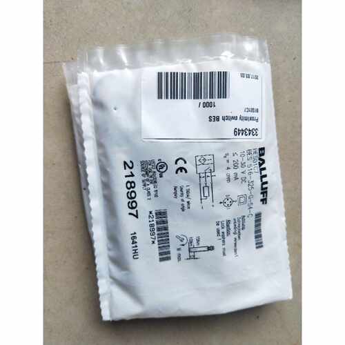 售前询价BES01C7全新 巴鲁夫 BALLUFF  BES 516-325-G-S4-C 现货