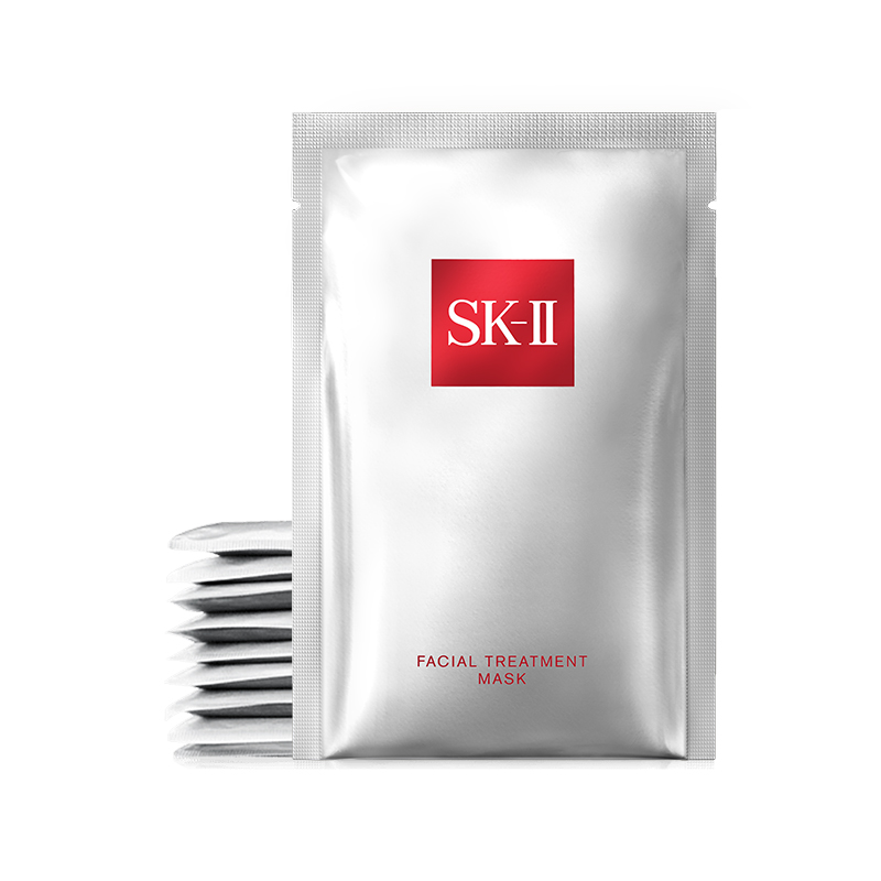 【店播专享】SK-II前男友面膜贴片面膜紧致保湿礼物礼盒sk2skll