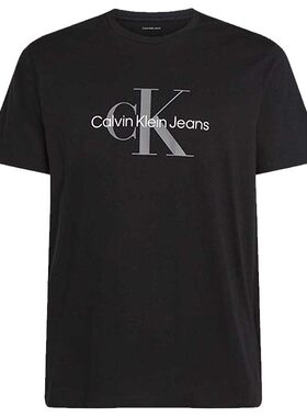 CalvinKlein/凯文克莱短袖T恤