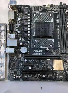 华硕A68HM-K主板，FM2接口，支持三代AMD处理器，—议价