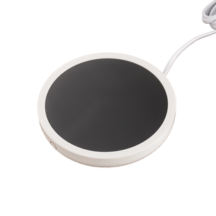 三档可调温恒温器宿舍早餐热牛奶神器家用85℃热茶热咖啡加热底座