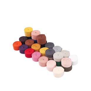 筱布叮 20mm 斜纹纯色帆布包带 涤棉背包带 手提带 DIY手工辅料