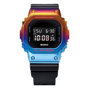 CASIO卡西欧40周年限定款 计时秒表学生考试防水手表MTP-M300 305