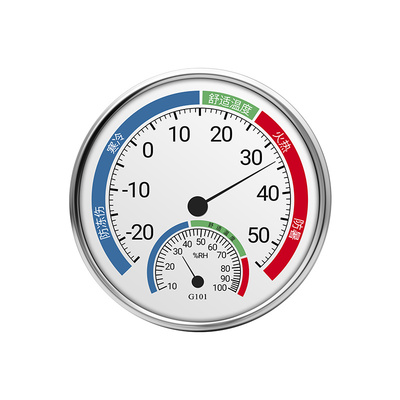 【热销20000+】家用室内温湿度计