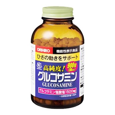 orihiro氨糖900粒日本原装进口