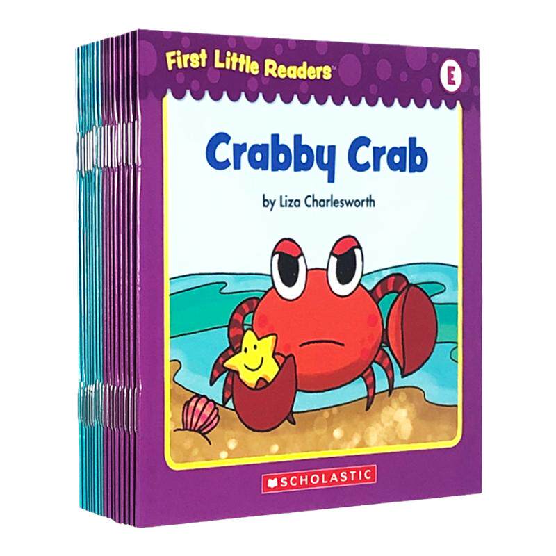 FirstLittleReaders学乐小读者