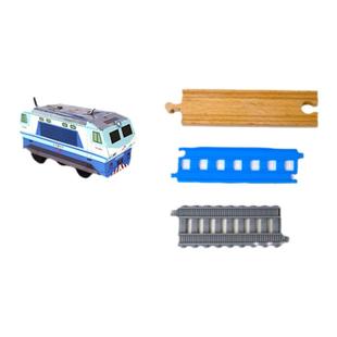 火车纸模手工diy儿童礼物韶山8儿童电力机车绿皮火车模型蒸汽火车