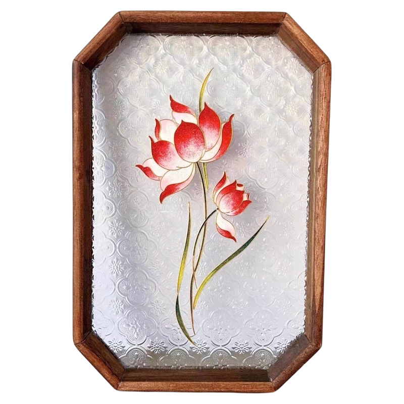 珐琅画材料工具包家居摆件手工