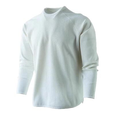 肌理透气运动休闲百搭运动长袖