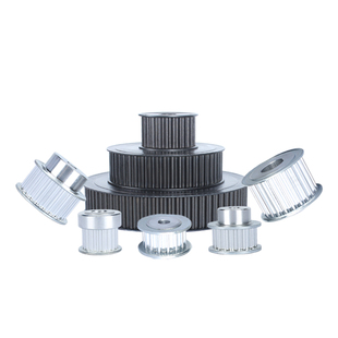 同步带轮订做现货可加急同步皮带轮MXL L3m 5M 8M非标定做同步轮