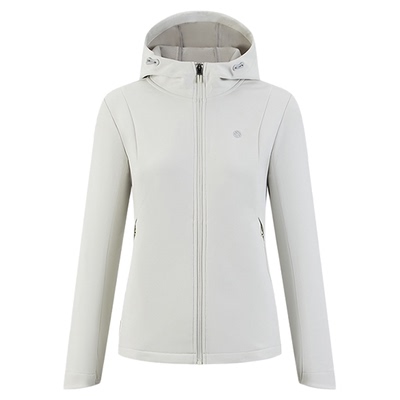 必迈秋冬新款运动防风保暖外套