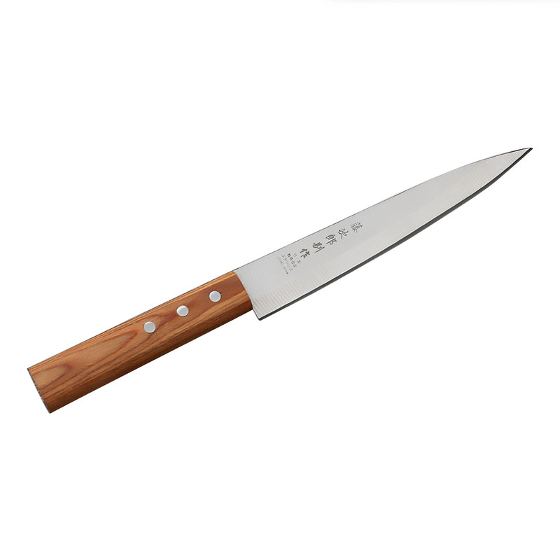 藤次郎刺身刀日式切三文鱼料理刀