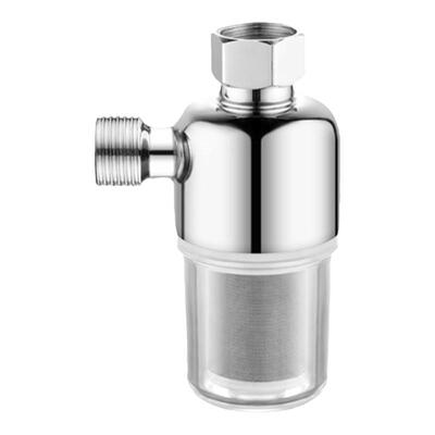免换芯家用电热水器前置过滤器