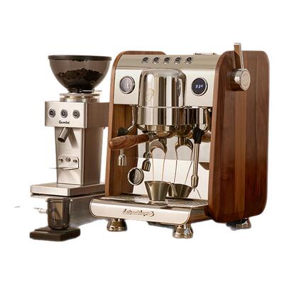 Gemilai格米莱银鲨G3148C意式半自动咖啡机家商两用现磨奶茶店