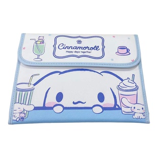 卡通家用多功能宝宝出生证明证件收纳包疫苗本产检妈咪护照卡包袋