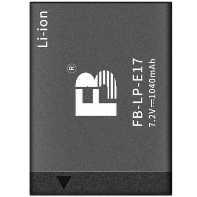 沣标EOS R100高容量R50 V1适用佳能R8 R10电池LP-E17微单RP M3 M5 M6II相机760D 750D 800D二代77D充电器200D