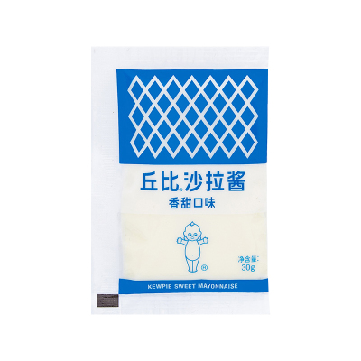 丘比沙拉酱香甜口味小包装30g