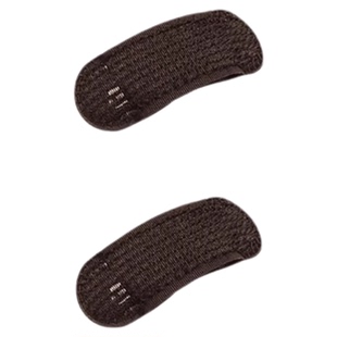 头发蓬松神器垫高增高蓬发器海绵发夹刘海夹隐形无痕夹蓬蓬贴发垫