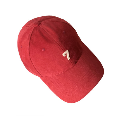 【宝茵菲甄选】高品质红色棒球帽