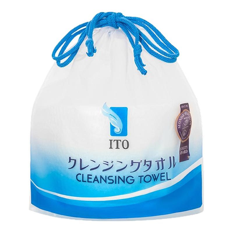 日本ito艾特柔洁面柔巾
