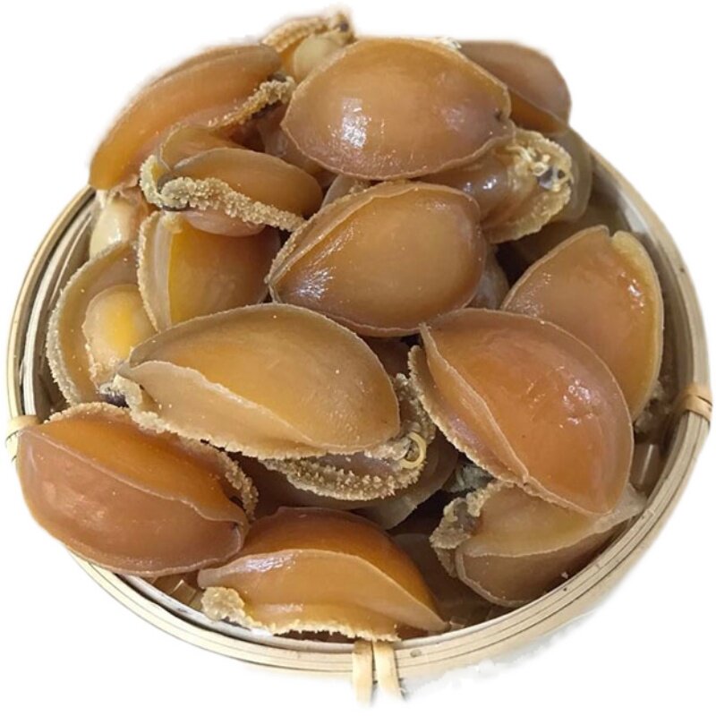 鲍鱼干50头野小鲍鱼干仔煲汤非即食鲜活海鲜产品干货特级大干鲍鱼