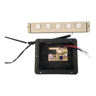 吸抽油烟机触摸按键五键开关主板控制电路板配件大全大五位两速