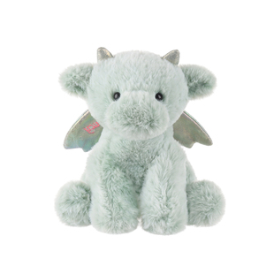 瑞可羊翅膀恐龙毛绒玩具可爱儿童女生日礼物布玩偶公仔娃娃定制款