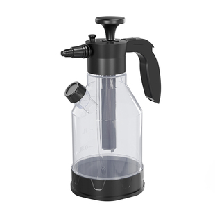 耐酸碱专用喷壶自洁素84消毒液家用防腐蚀耐高温气压款工业喷雾器