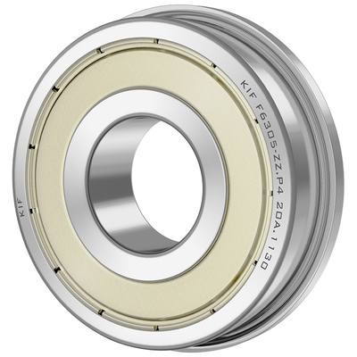 日本KIF进口精密P5级法兰轴承